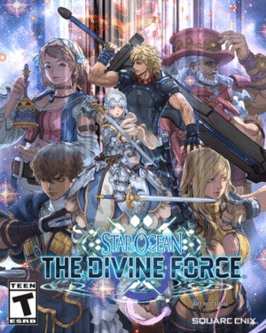 Star Ocean: The Divine Force (Steam)