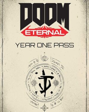 DOOM Eternal - Year One Pass (DLC) (Steam)