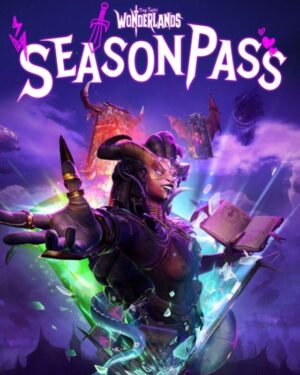 Tiny Tina's Wonderlands: Season Pass (DLC) (Steam)