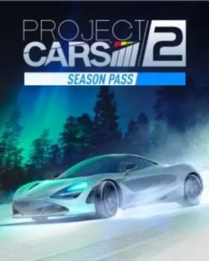 Project Cars 2 - Season Pass (DLC)