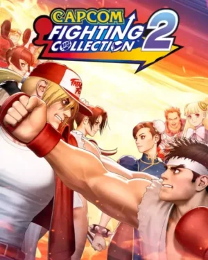 Capcom Fighting Collection (Steam)
