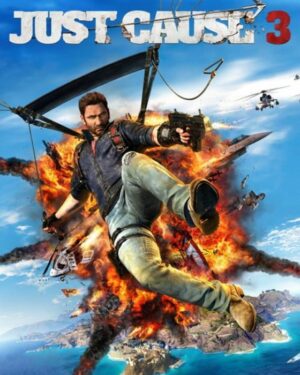 Just Cause 3