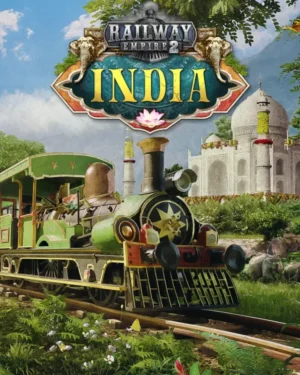 Railway Empire 2 - India (DLC) (Steam)