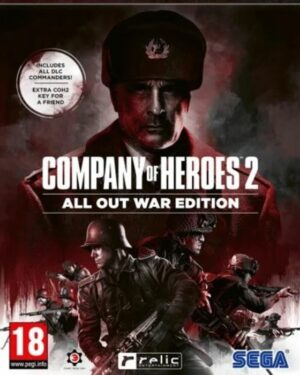 Company of Heroes 2 (All Out War Edition) (EU)