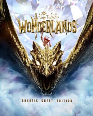 Tiny Tina's Wonderlands: Chaotic Great Edition (Steam)