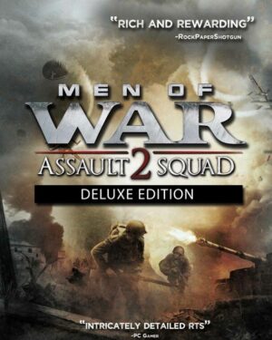 Men of War: Assault Squad 2 (Deluxe Edition)