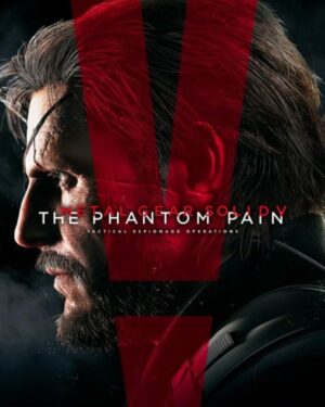 Metal Gear Solid V: The Phantom Pain
