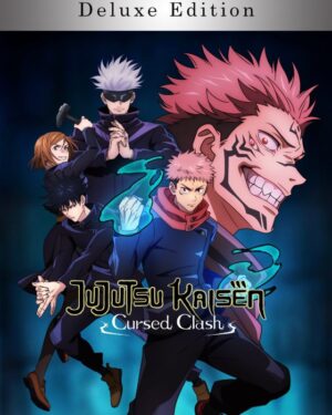Jujutsu Kaisen: Cursed Clash (Deluxe Edition) (Steam) (EU)