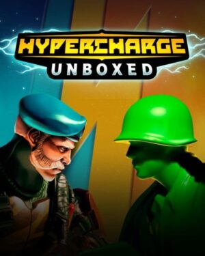 HYPERCHARGE: Unboxed