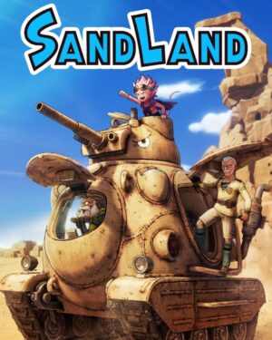 Sand Land (Steam) (ROW)