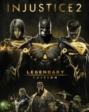 Injustice 2 (Legendary Edition)