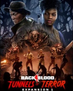 Back 4 Blood - Expansion 1: Tunnels of Terror (DLC) (EU)