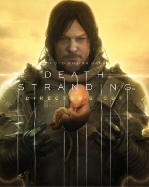 Death Stranding - Director's Cut (EU+US)