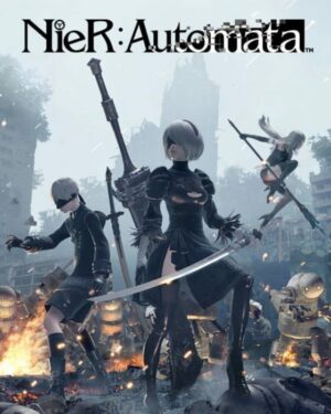 Nier: Automata (EU)