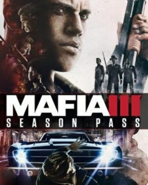 Mafia III - Season Pass (DLC) (EU)