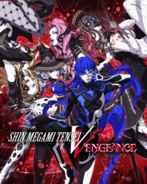 Shin Megami Tensei V: Vengeance (Steam) (EU)
