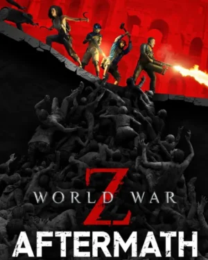 World War Z: Aftermath