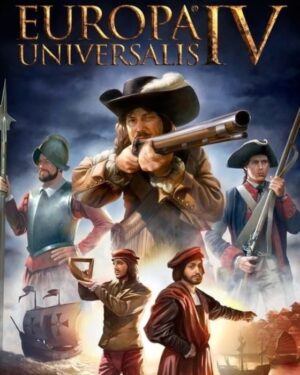 Europa Universalis IV 4