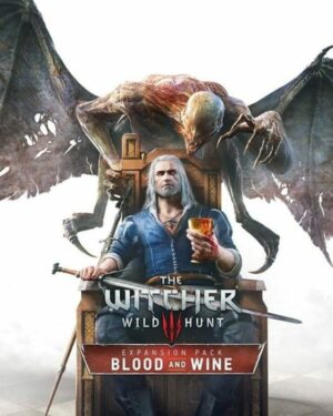 The Witcher 3: Wild Hunt - Blood and Wine (DLC) (GOG)