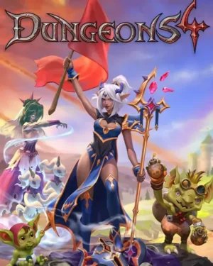 Dungeons 4 (Steam)