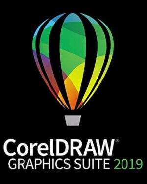 CorelDRAW Graphics Suite 2019 (MAC) (1 Device, Lifetime) - Corel Key - GLOBAL