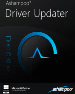 Ashampoo Driver Updater (1 Device, 1 Year) - Ashampoo Key - GLOBAL