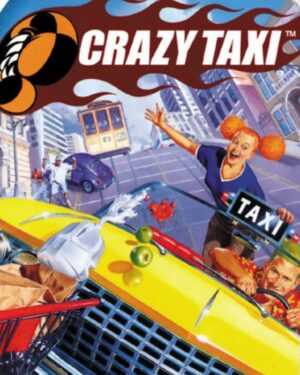 Crazy Taxi Steam Key GLOBAL