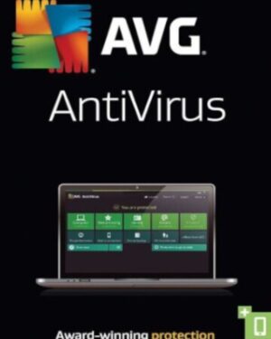 AVG Anti-Virus 1 User 1 Year AVG PC Key GLOBAL