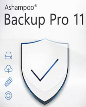 Ashampoo Backup Pro 11 (PC) - Ashampoo Key - GLOBAL