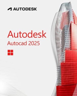 Autodesk AutoCAD 2025 (MAC) (1 Device, 3 Years) - Autodesk Key - GLOBAL