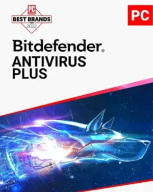Bitdefender Antivirus Plus (PC) 1 Device 3 Years - Bitdefender Key - GLOBAL