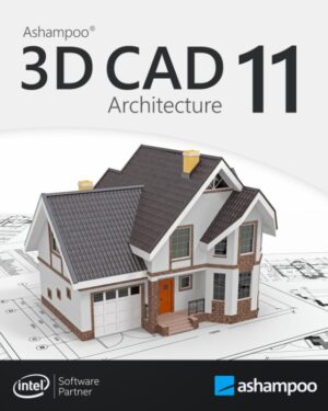 Ashampoo 3D CAD Architecture 11 (1 PC, Lifetime) - Ashampoo Key - GLOBAL
