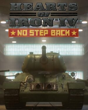 Hearts of Iron IV: No Step Back (DLC)