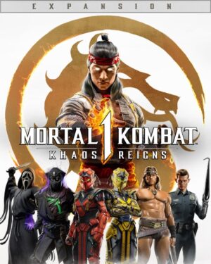Mortal Kombat 1: Khaos Reigns Expansion (DLC) (Steam)