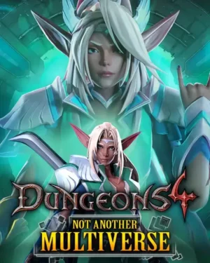 Dungeons 4 - Not Another Multiverse (DLC) (Steam)