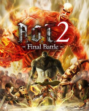 Attack on Titans 2: Final Battle