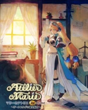 Atelier Marie Remake: The Alchemist of Salburg (Steam)