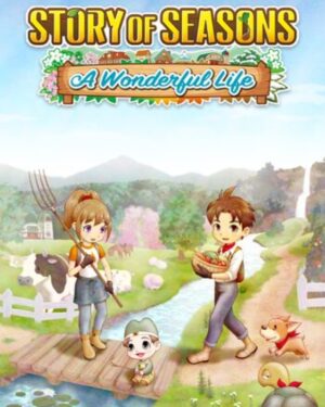 Story of Seasons: A Wonderful Life (Steam)