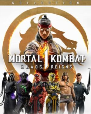 Mortal Kombat 1: Khaos Reigns Kollection (Steam)