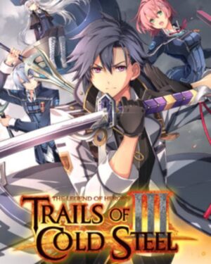 The Legend of Heroes: Trails of Cold Steel III - Consumable Value Set DLC Steam CD Key