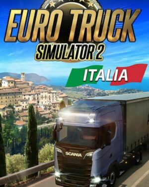Euro Truck Simulator 2: Italia