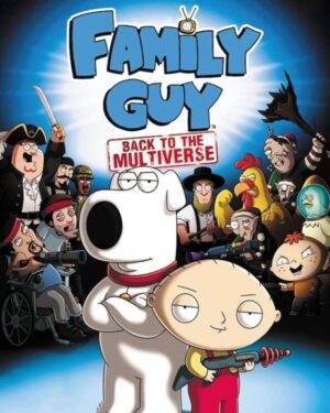 Family Guy: Back to the Multiverse