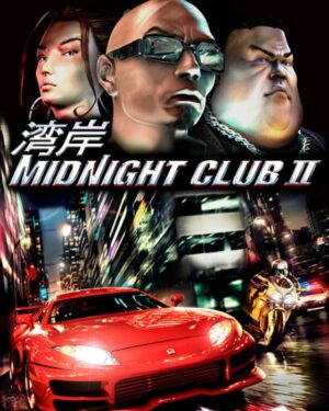 Midnight Club 2
