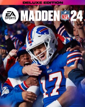 Madden NFL 24 (Deluxe Edition) (EA App)
