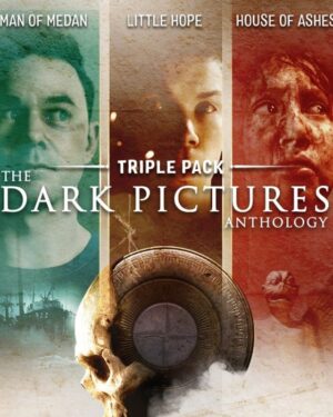 The Dark Pictures Triple Pack