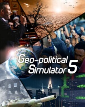 Geo-Political Simulator 5 (Steam)
