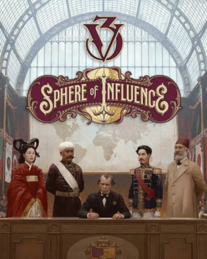 Victoria 3: Sphere of Influence (Steam)