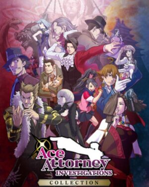 Ace Attorney Investigations Collection (Steam) (EU)