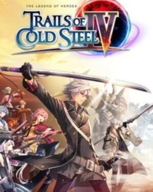 The Legend of Heroes: Trails of Cold Steel IV