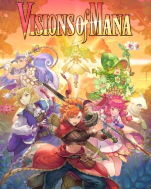 Visions of Mana (Steam)